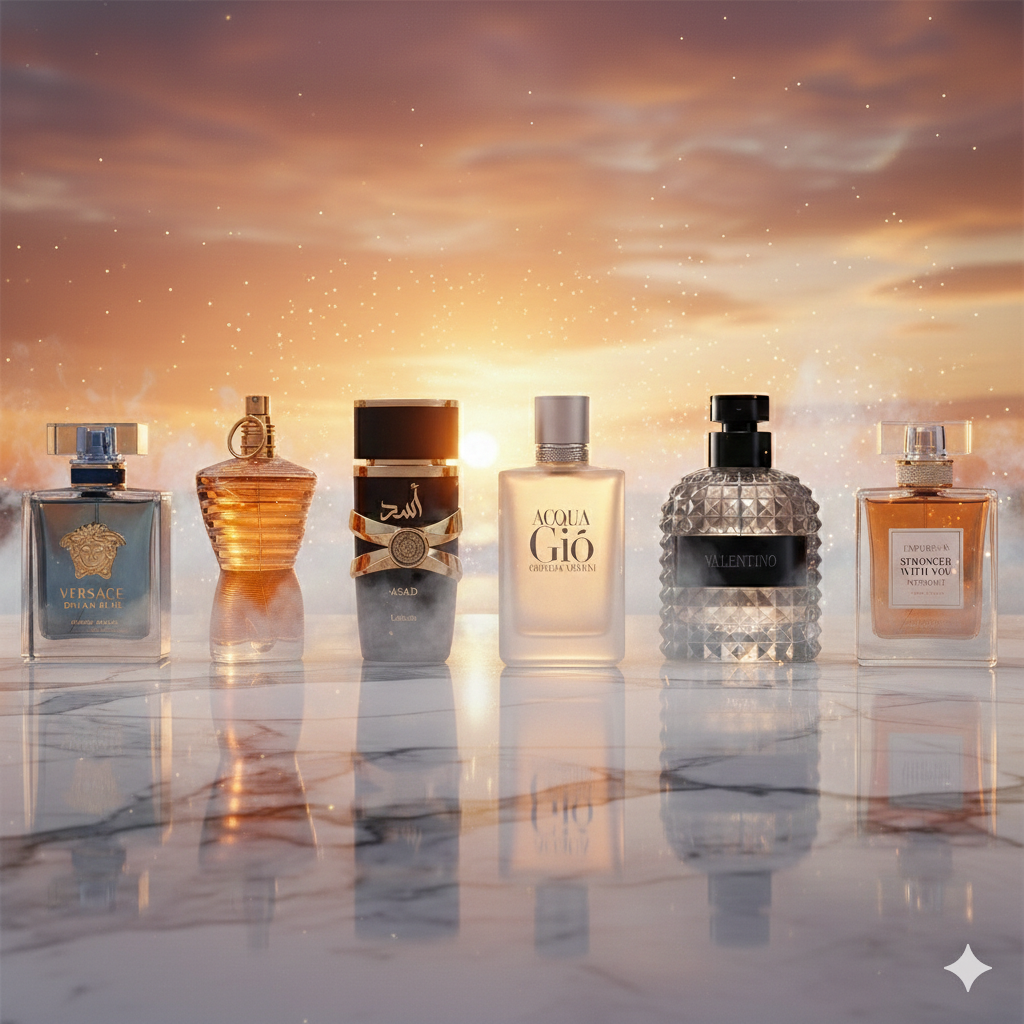 PERFUMES MASCULINOS ORIGINALES