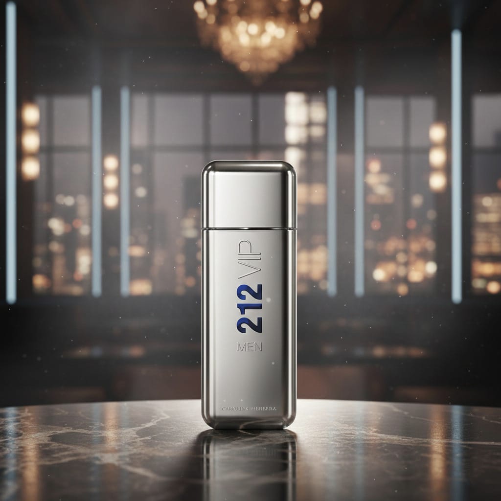 Carolina herrera 212 VIP Men