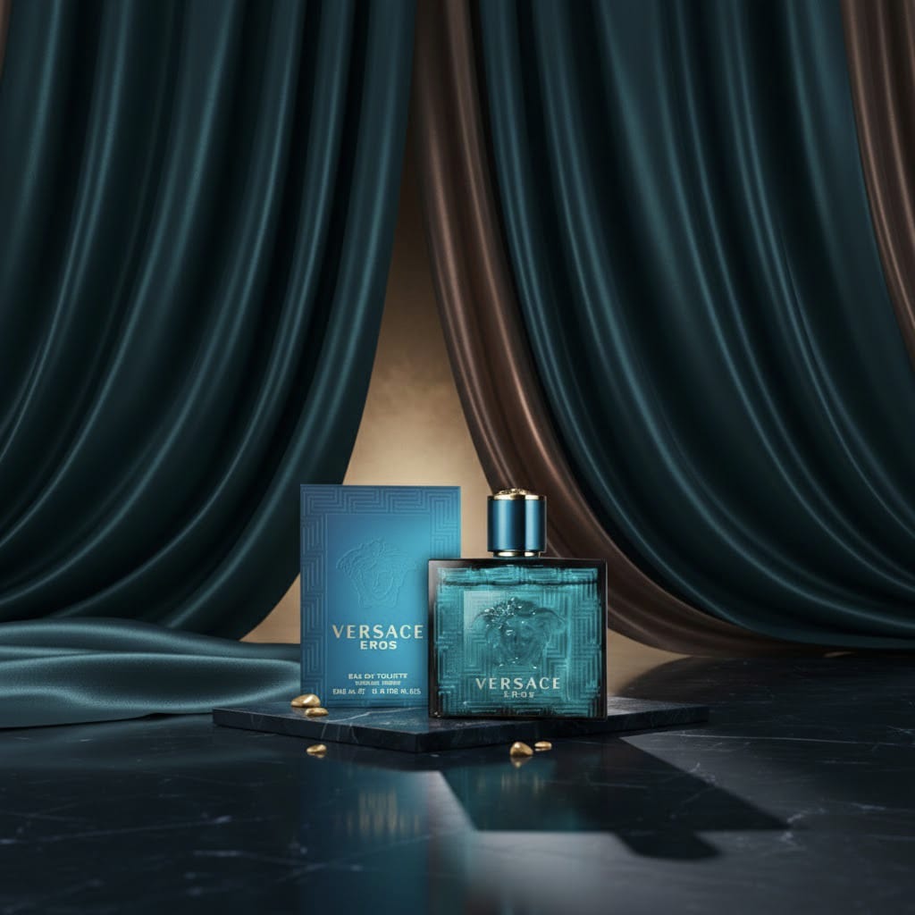 Versace Eros EDT For Men