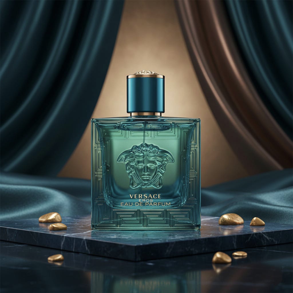 Versace Eros EDT For Men