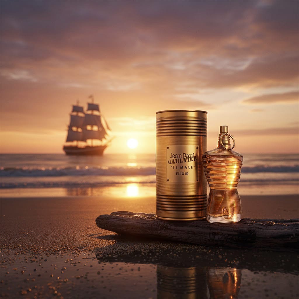 Jean Paul gaultier Le Male Elixir Absolu