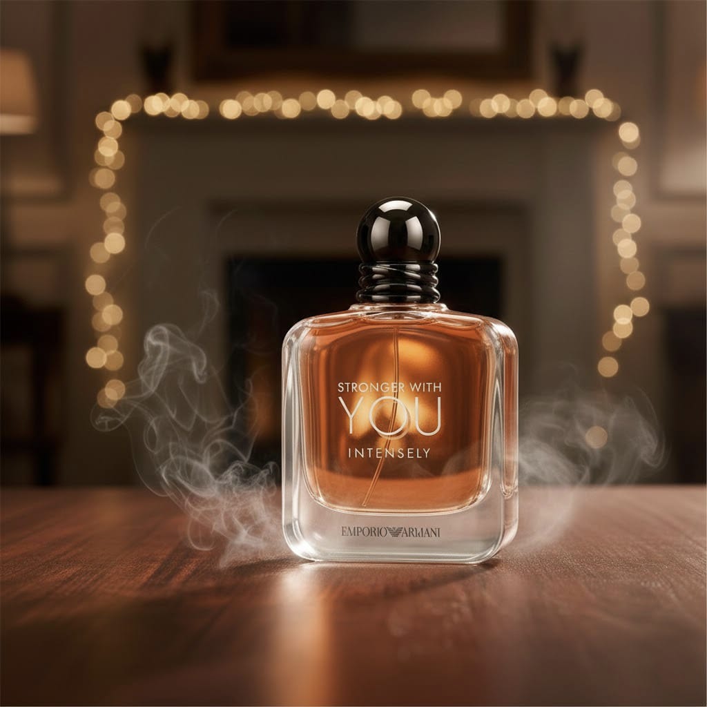 Armani Emporio Stronger With You Intensely
