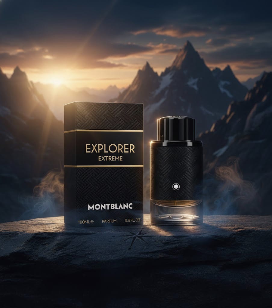 Montblanc Explorer