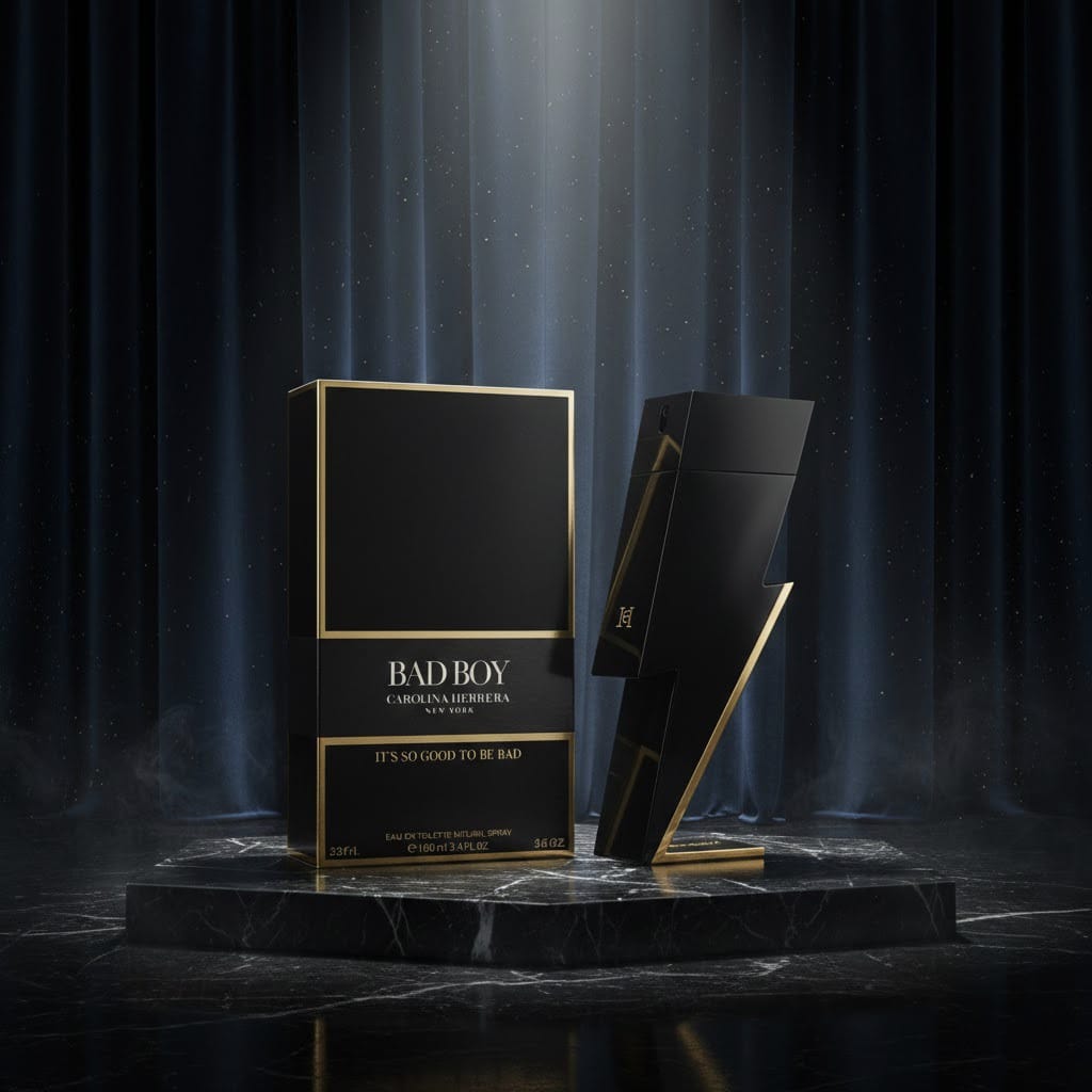 Carolina Herrera Bad Boy