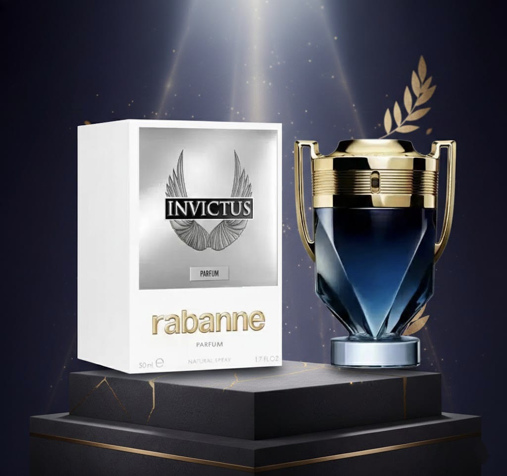 Paco Rabanne Invictus Parfum