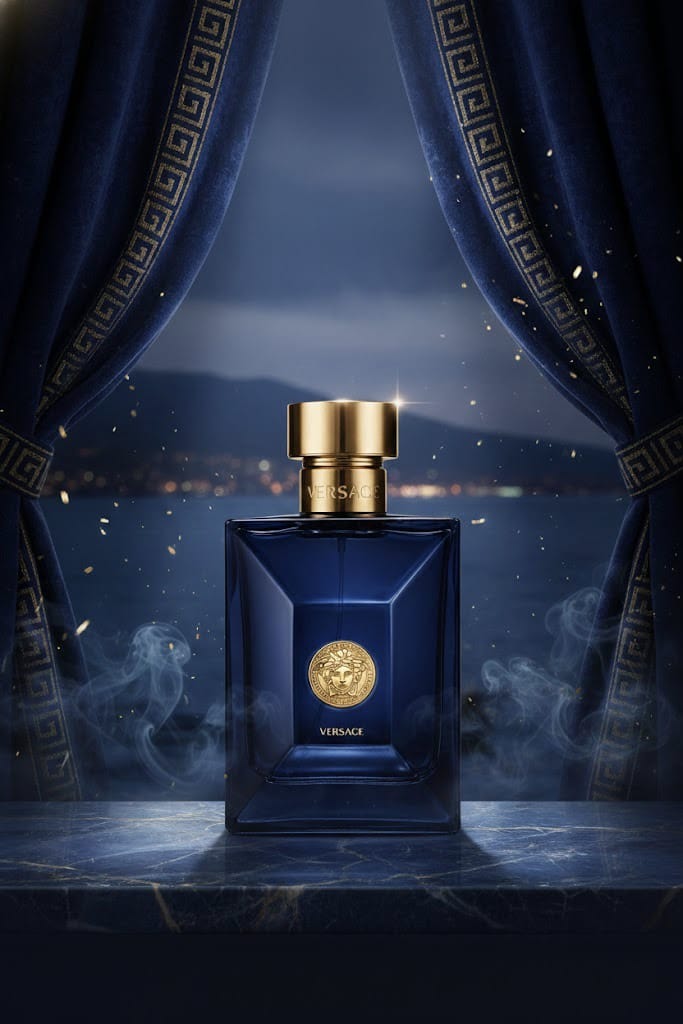Versace Dylan Blue