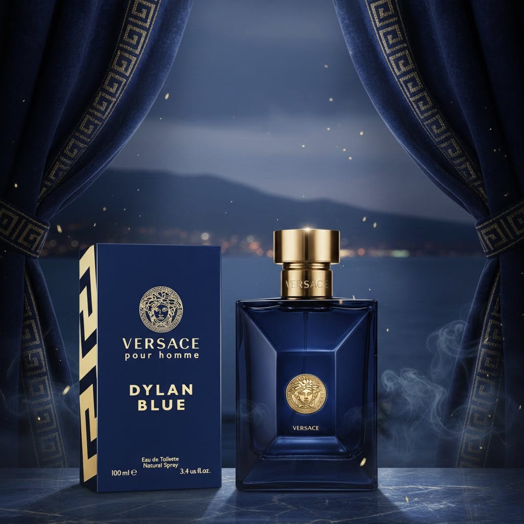 Versace Dylan Blue