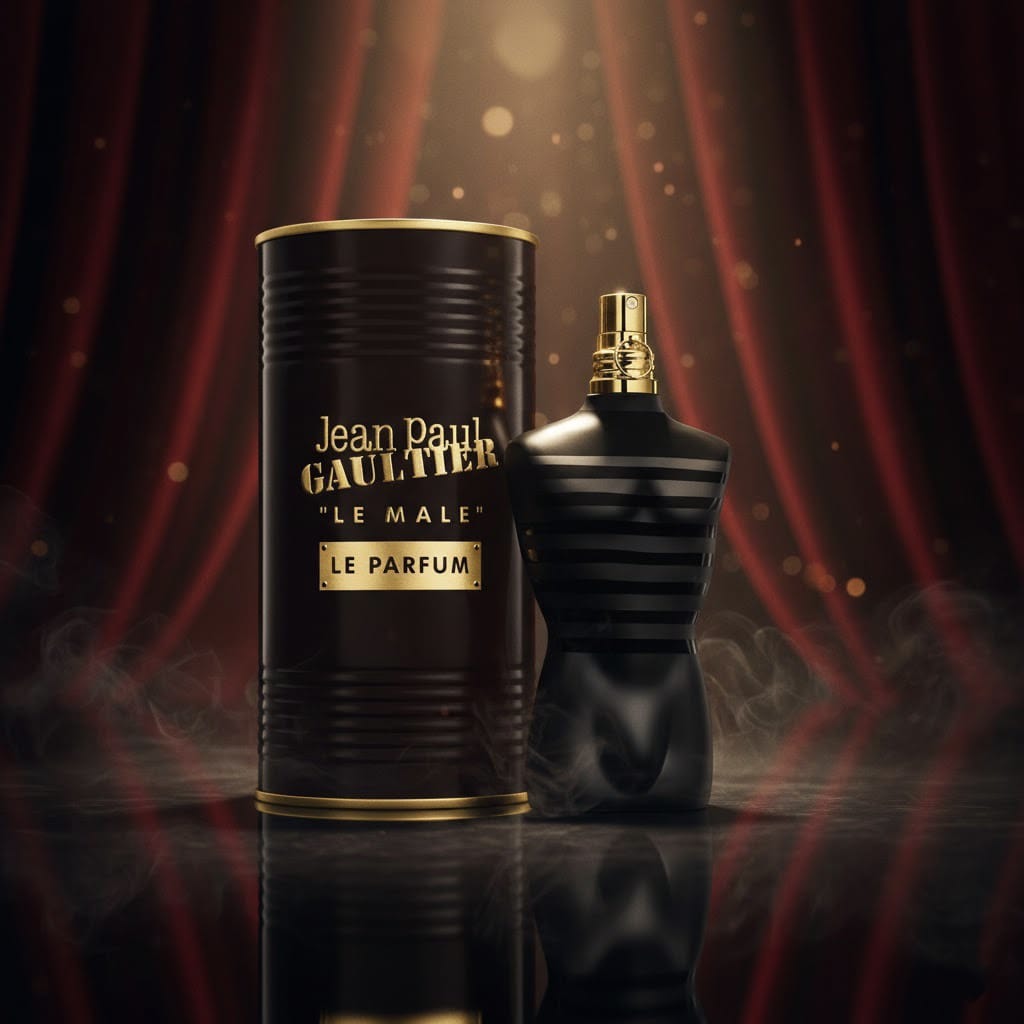 Jean Paul Gaultier Le Male Le Parfum