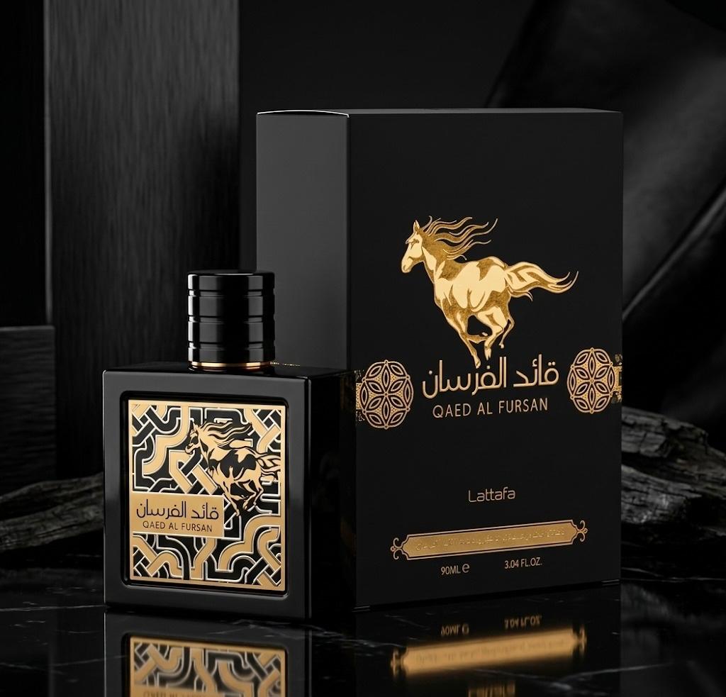 Lattafa Qaed Al Fursan (Alternativa Paco Rabanne Black XS)