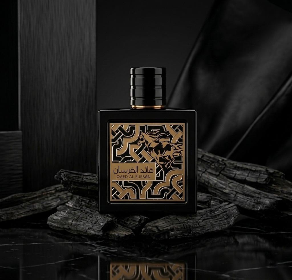 Lattafa Qaed Al Fursan (Alternativa Paco Rabanne Black XS)