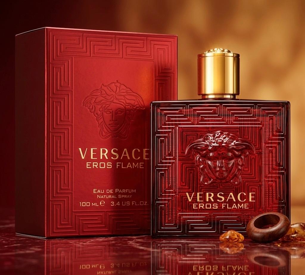 Versace Eros Flame