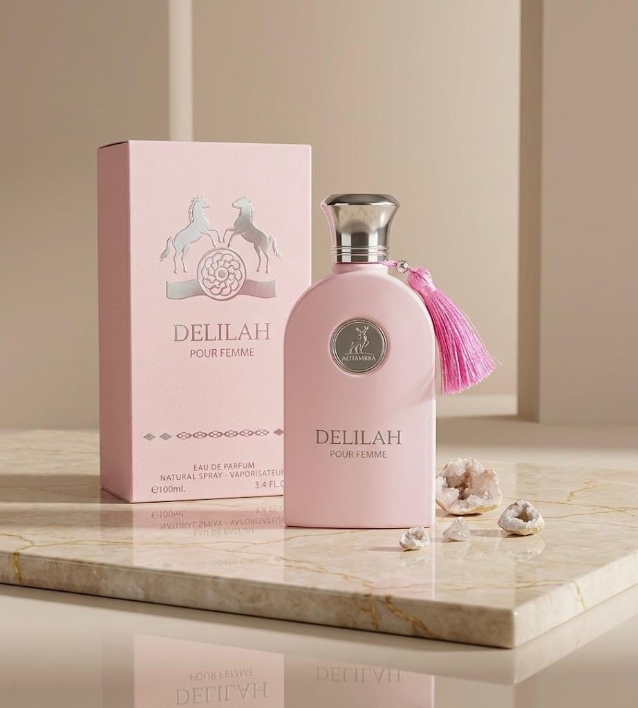 Maison Alhambra Delilah