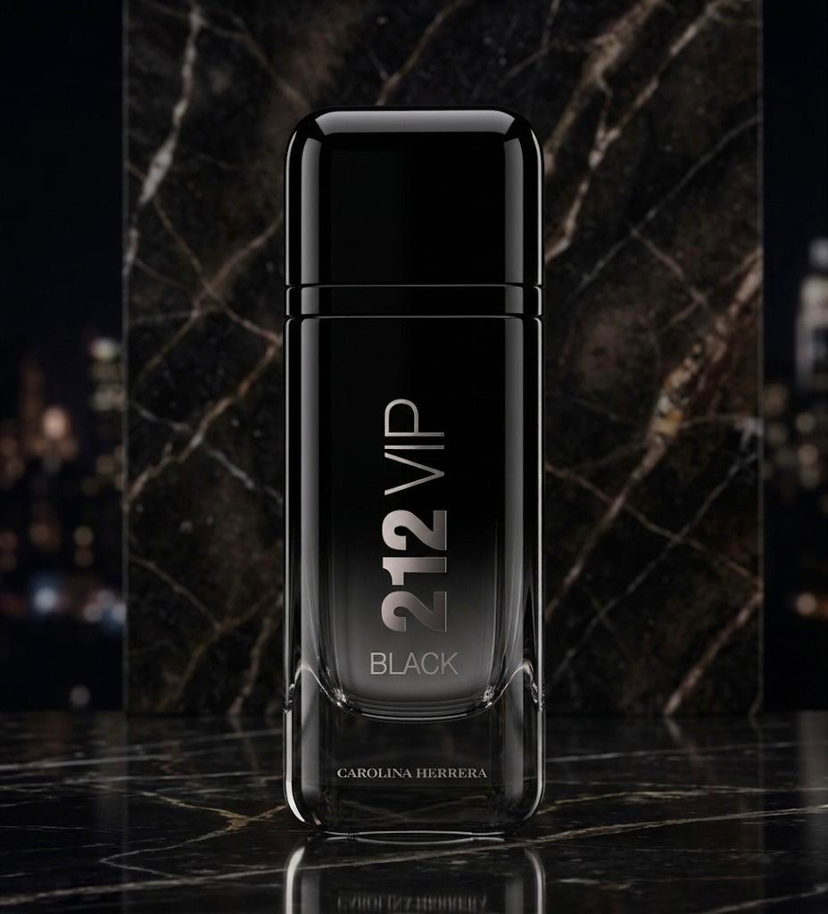 Carolina Herrera 212 VIP Black