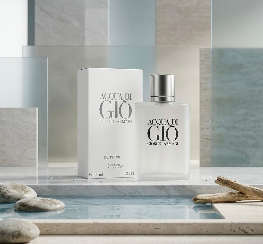 Giorgio Armani Acqua Di Gio Pour Homme