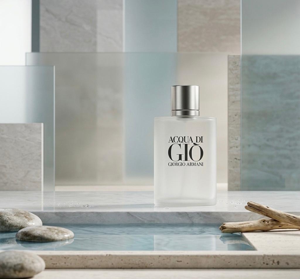 Giorgio Armani Acqua Di Gio Pour Homme