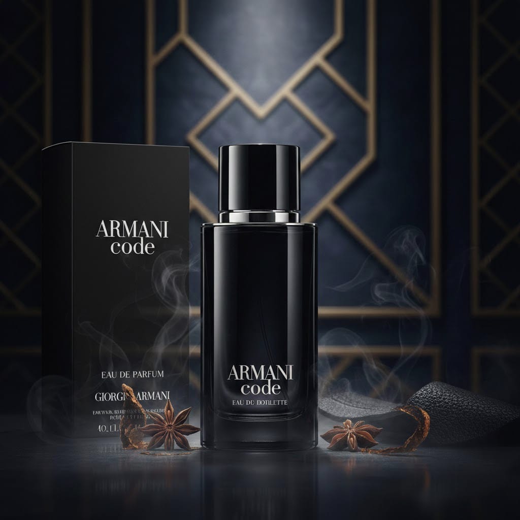 Giorgio Armani code Eau de parfum