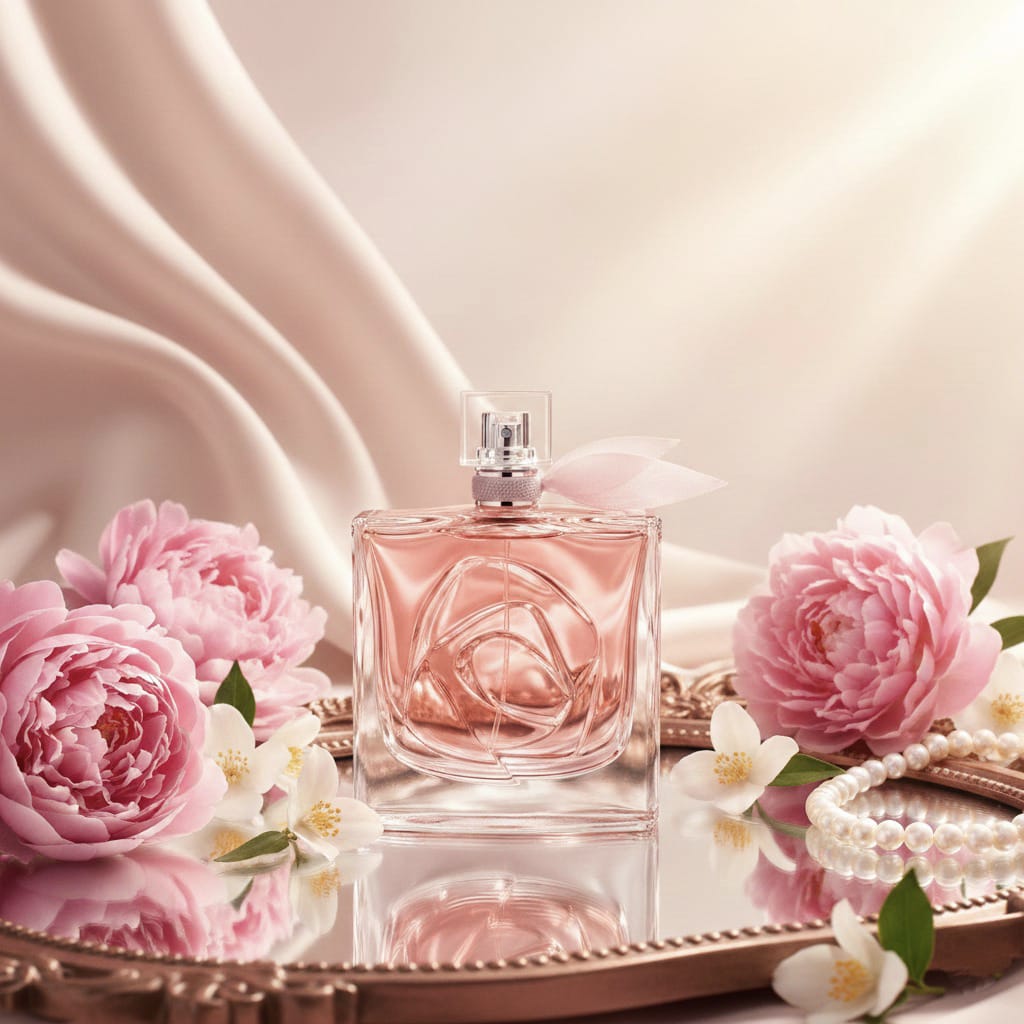 Lancome La Vie Est Belle Rose Extraordinaire