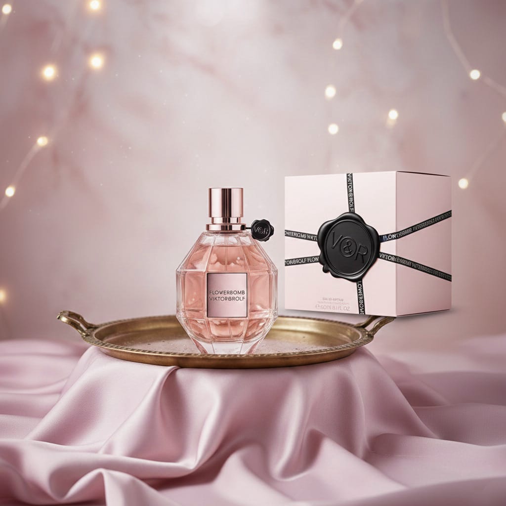 Viktor & Rolf Flowerbomb