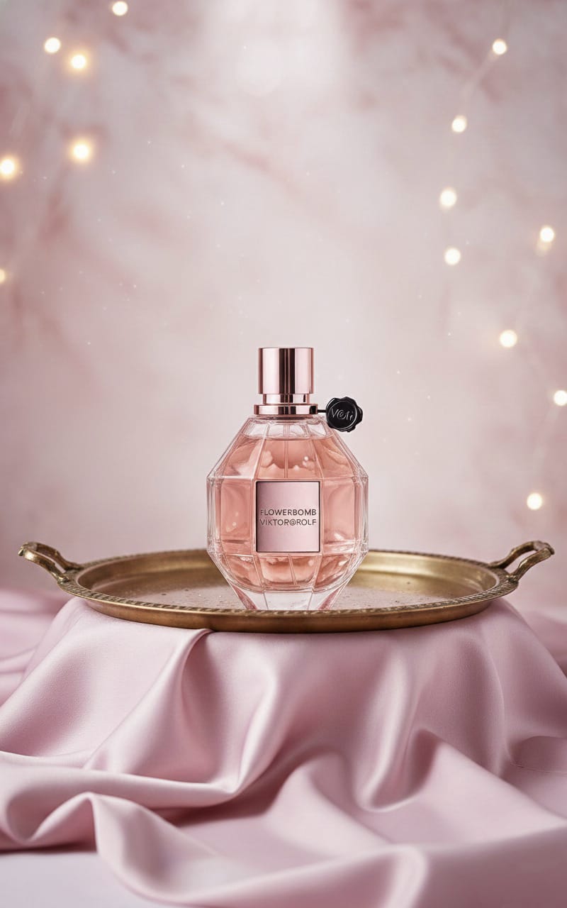 Viktor & Rolf Flowerbomb