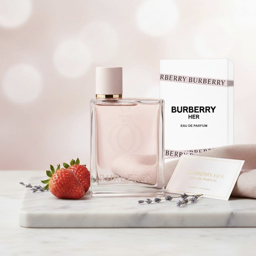 Burberry Her Eau de Parfum