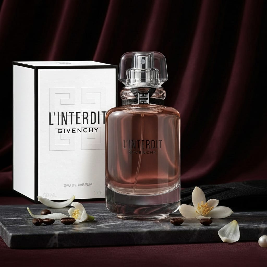 Givenchy L’Interdit EDP