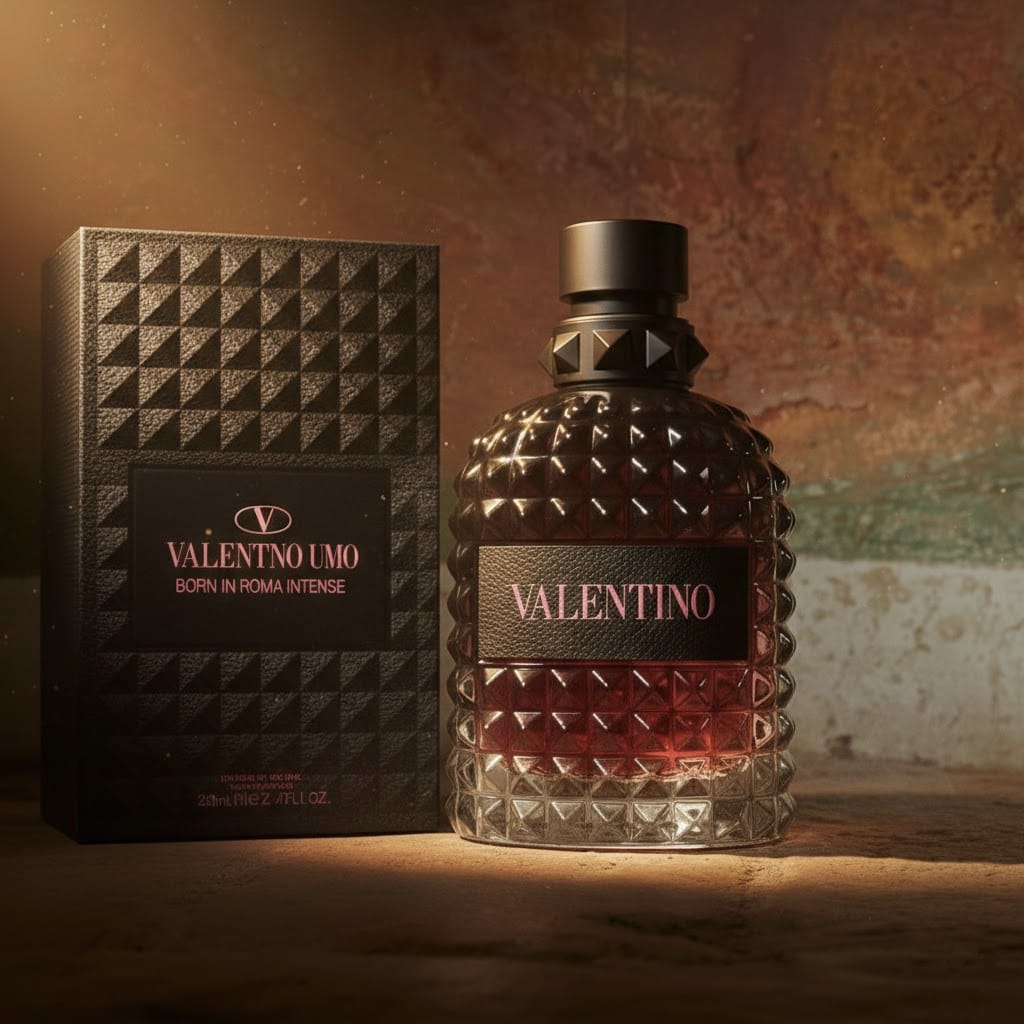 Valentino Uomo Born In Roma Intense