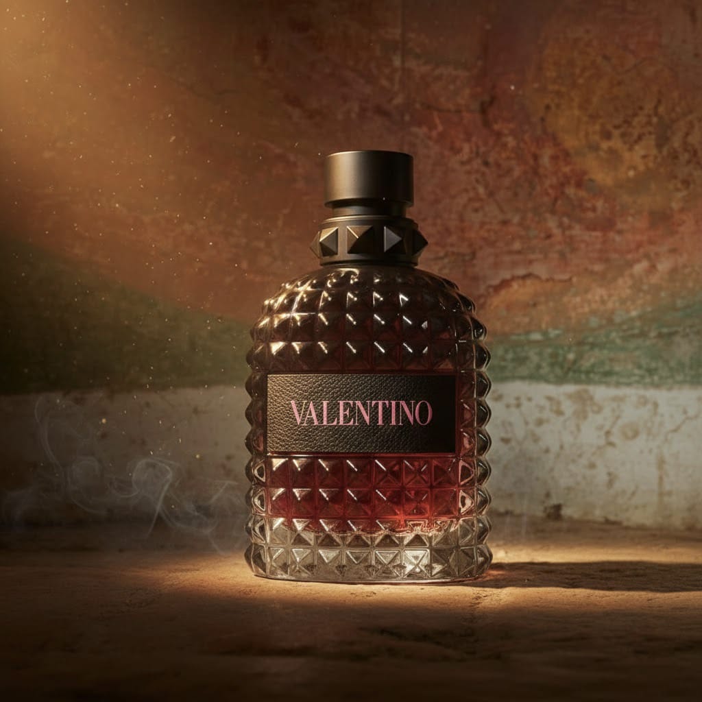 Valentino Uomo Born In Roma Intense