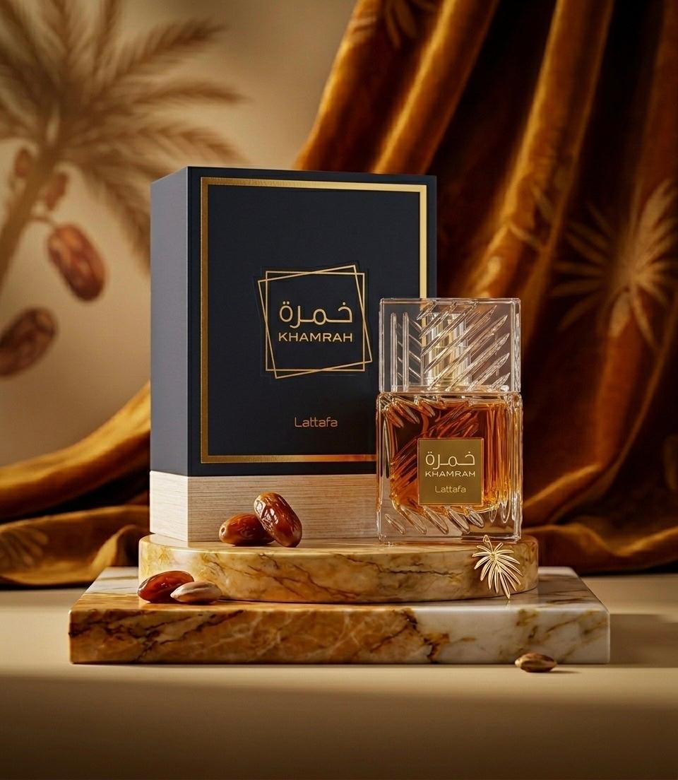 Lattafa Khamrah