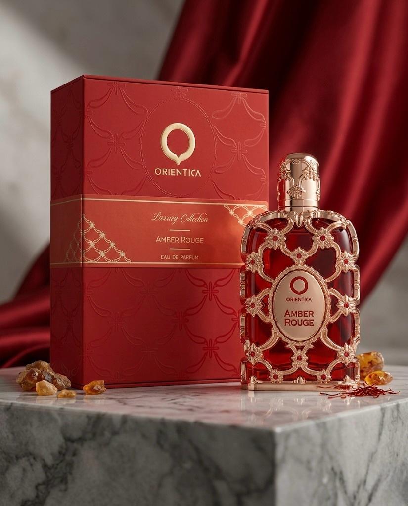 Orientica Amber Rouge