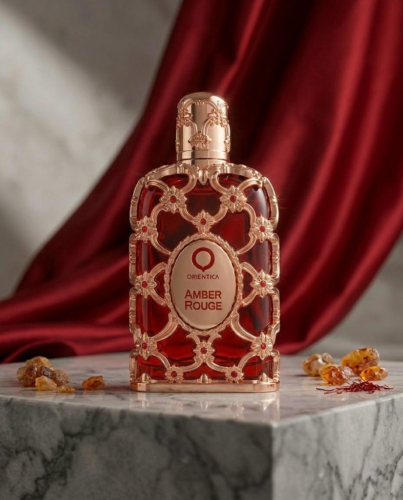 Orientica Amber Rouge