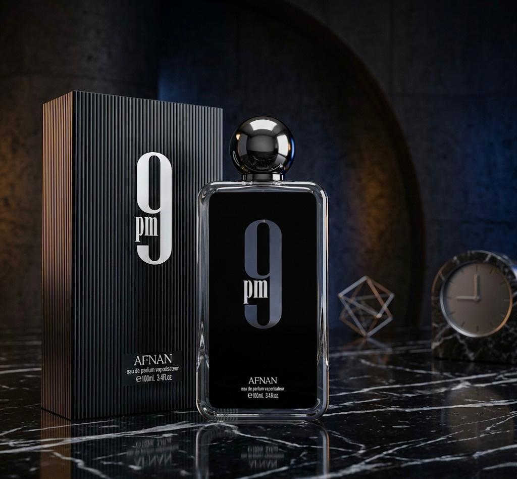 Afnan 9 PM (Alternativa JPG Ultra Male)