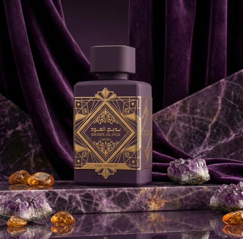 Lattafa Badee Al Oud Amethyst