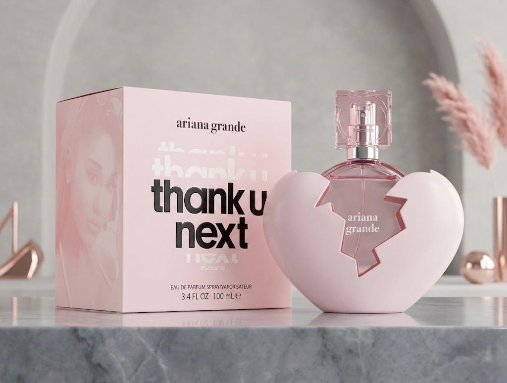 Ariana Grande Thank U Next
