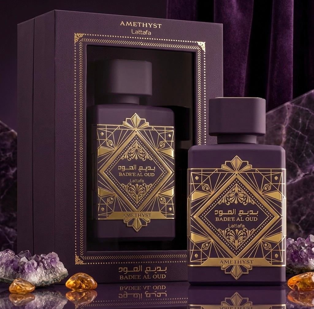 Lattafa Badee Al Oud Amethyst