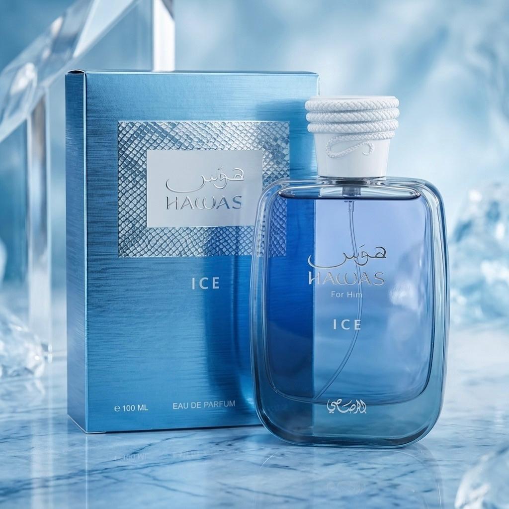 Rasasi Hawas Ice