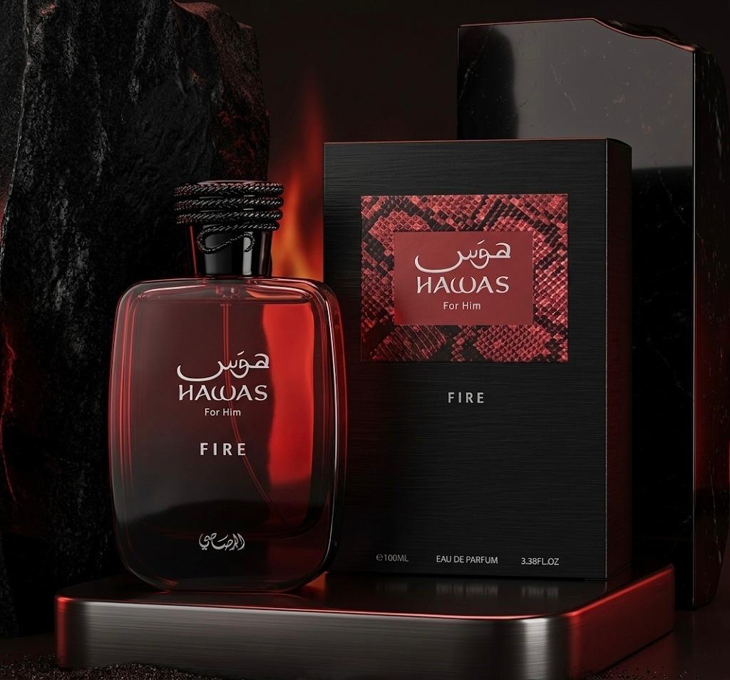 Rasasi Hawas Fire