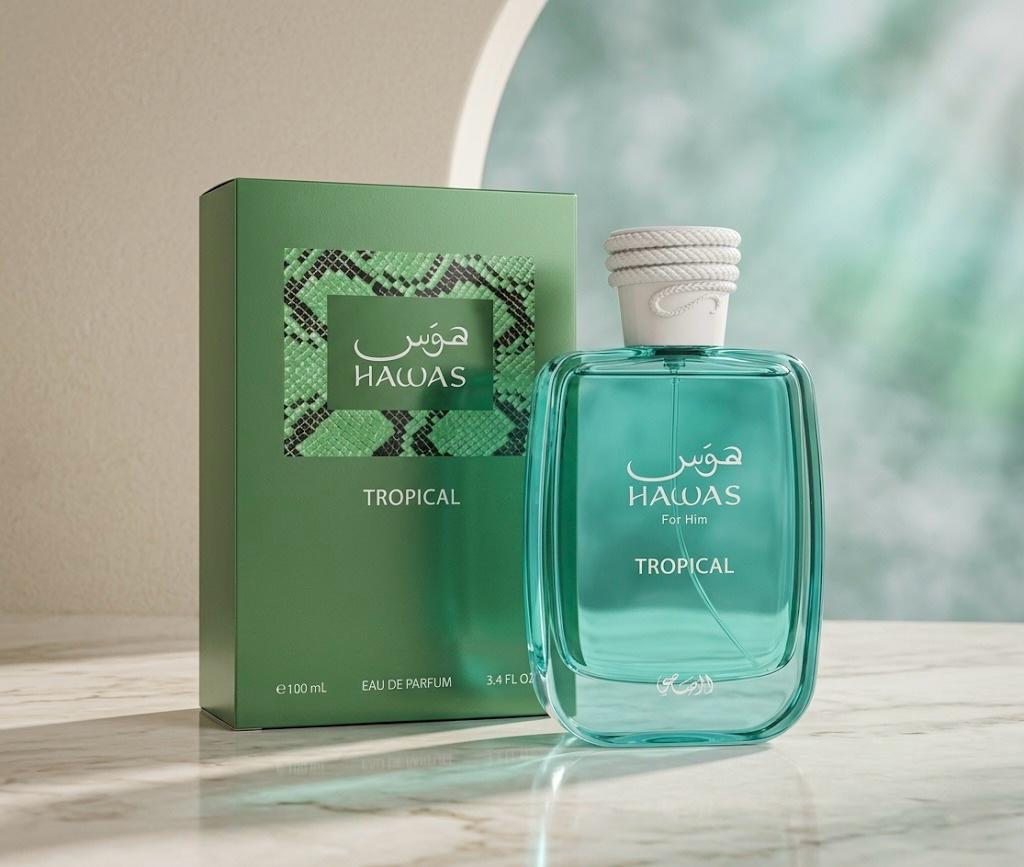 Rasasi Hawas Tropical