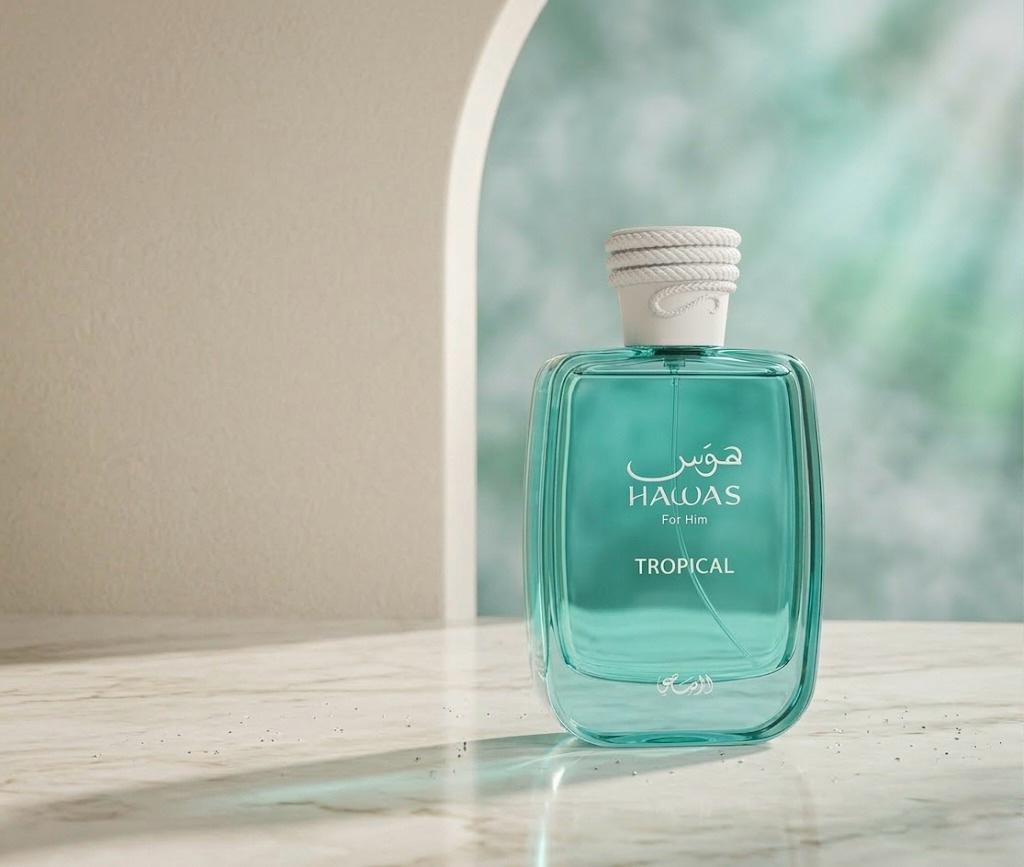 Rasasi Hawas Tropical