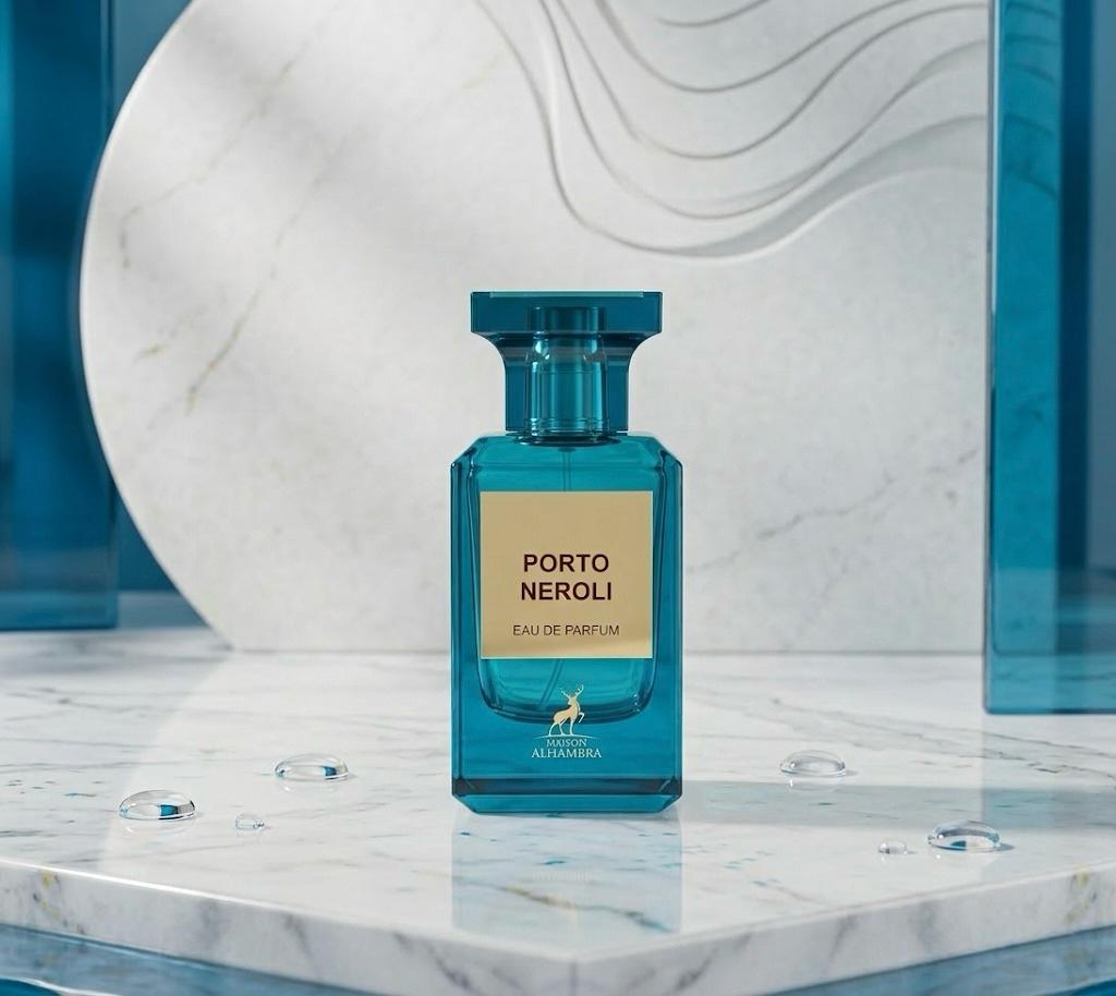Maison Alhambra Porto Neroli (Alternativa de Tom Ford Neroli Portofino)