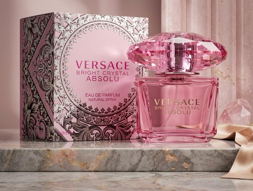 Versace Bright Crystal Absolu