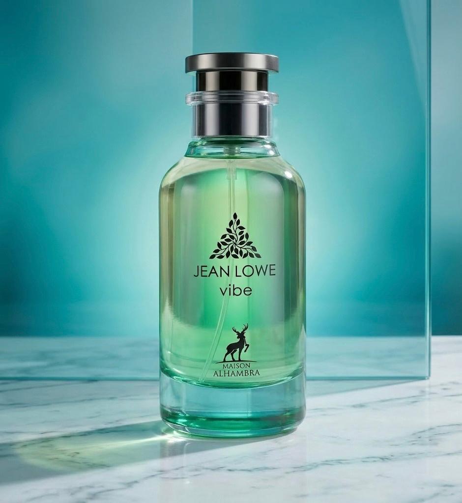 Maison Alhambra Jean Lowe Vibe
