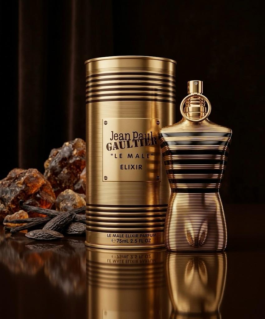 Jean Paul Gaultier Le Male Elixir Parfum