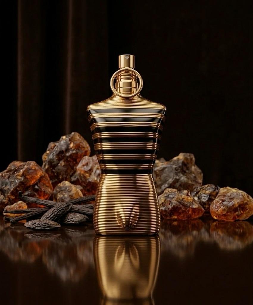 Jean Paul Gaultier Le Male Elixir Parfum